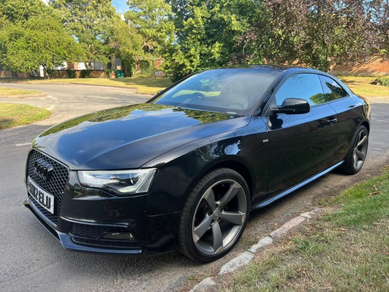 
								Audi A5 full									