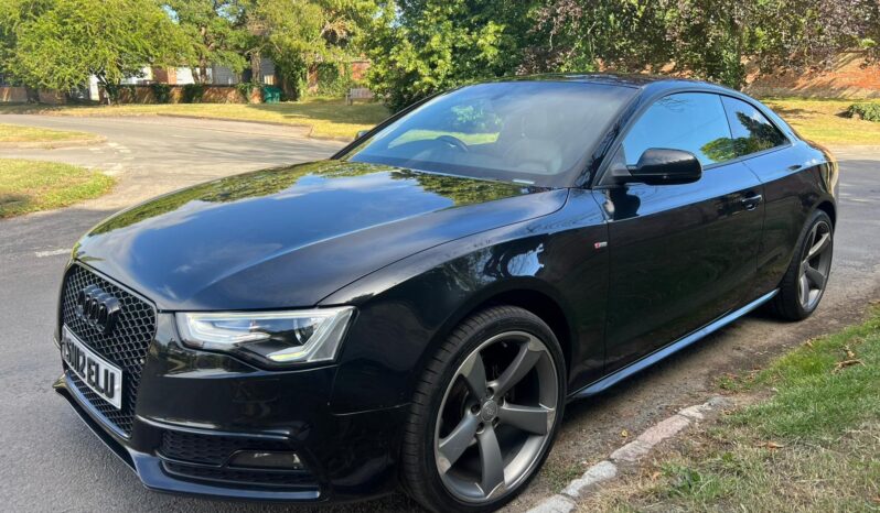 
								Audi A5 full									