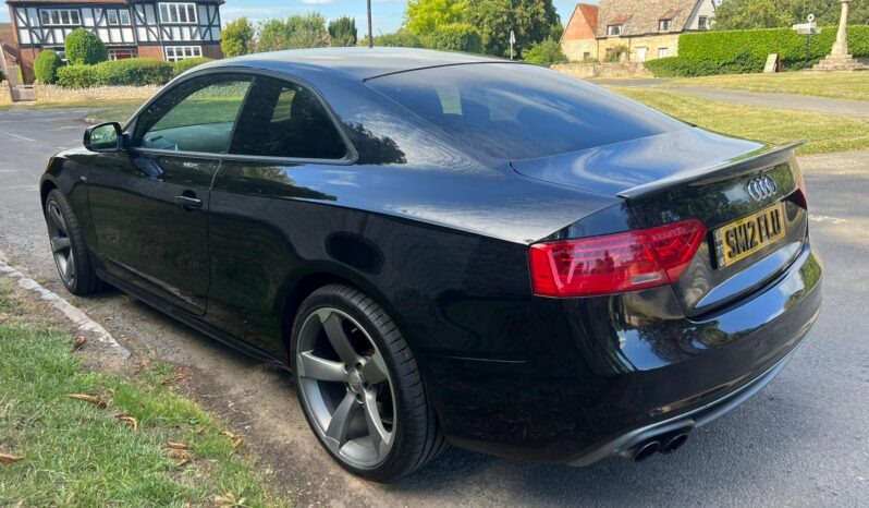 
								Audi A5 full									
