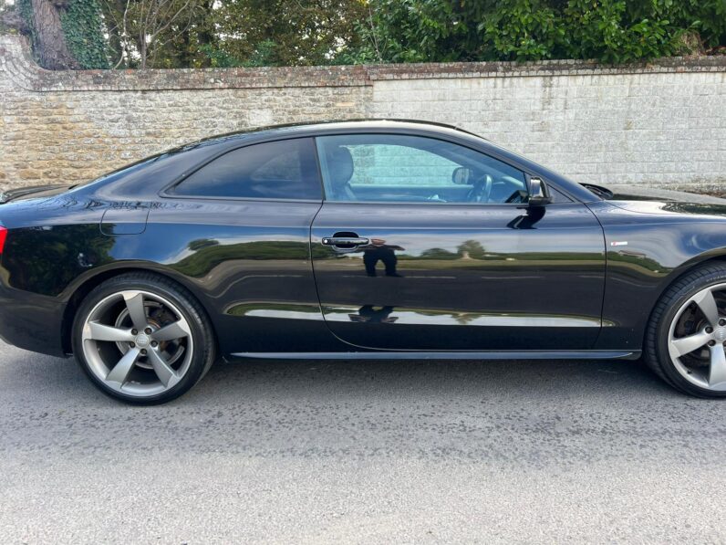 
								Audi A5 full									