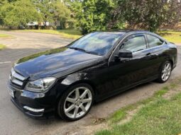 Mercedes C220 Amg Sport Edition