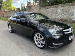 Mercedes C220 Amg Sport Edition