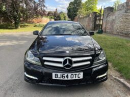 
										Mercedes C220 Amg Sport Edition full									