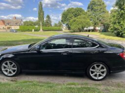 
										Mercedes C220 Amg Sport Edition full									