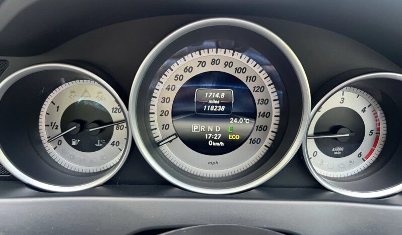 
								Mercedes C220 Amg Sport Edition full									