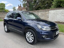 Volkswagen Tiguan 2.0 DSG