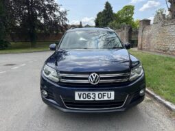 Volkswagen Tiguan 2.0 DSG
