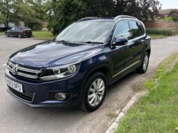 Volkswagen Tiguan 2.0 DSG