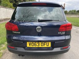 
										Volkswagen Tiguan 2.0 DSG full									