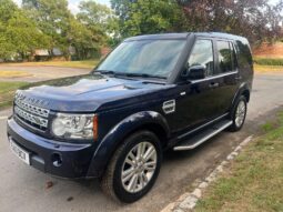 Land Rover Discovery 4