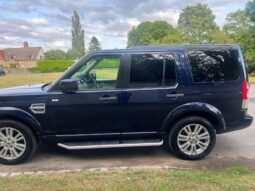 Land Rover Discovery 4
