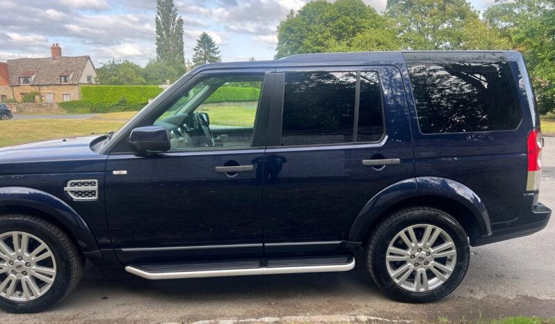 
								Land Rover Discovery 4 full									
