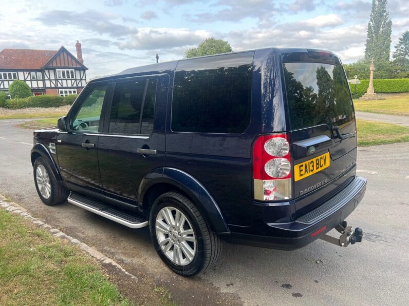 
								Land Rover Discovery 4 full									