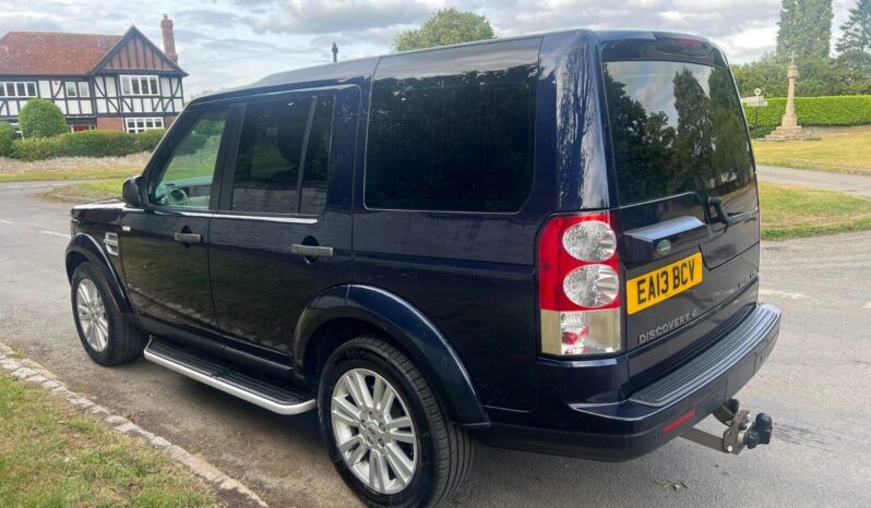 
								Land Rover Discovery 4 full									