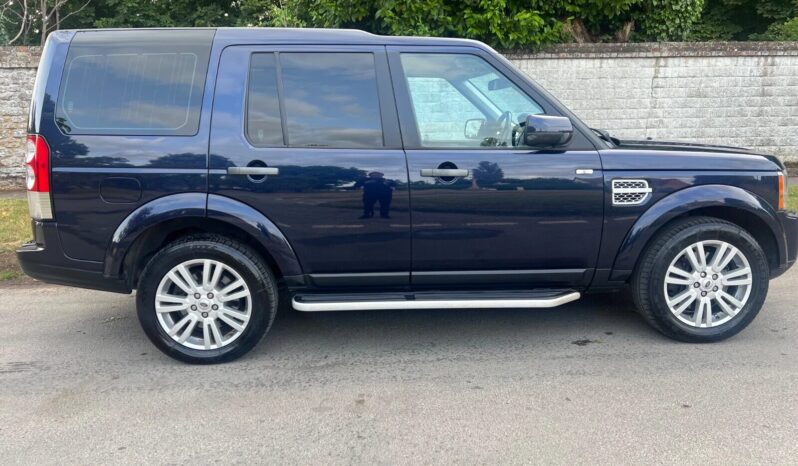 
								Land Rover Discovery 4 full									
