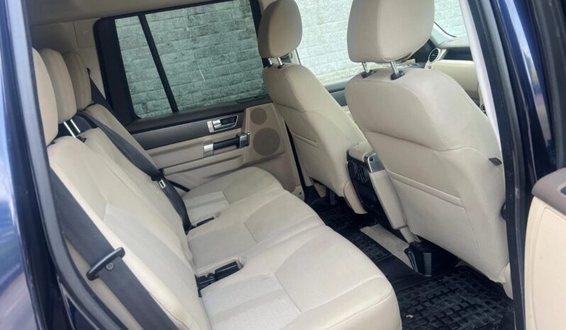 
								Land Rover Discovery 4 full									