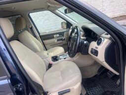 
										Land Rover Discovery 4 full									