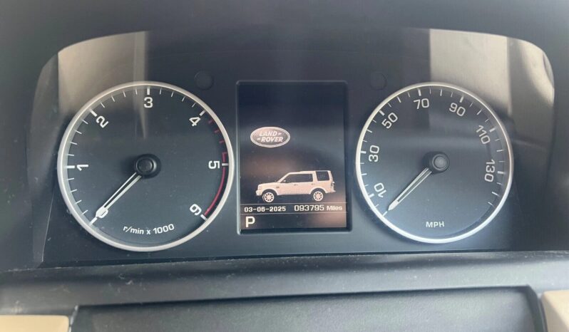 
								Land Rover Discovery 4 full									