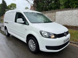 Volkswagen Caddy Maxi C20 Start line (NO VAT)
