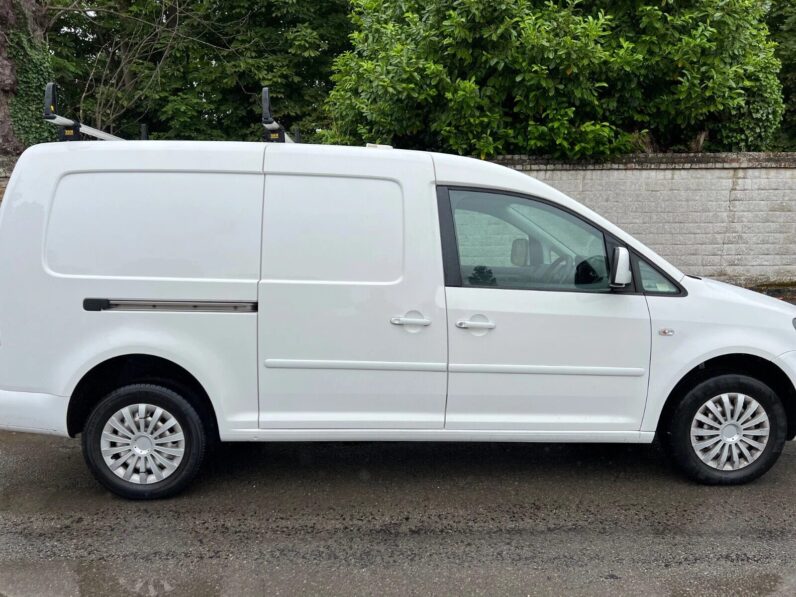 
								Volkswagen Caddy Maxi C20 Start line (NO VAT) full									