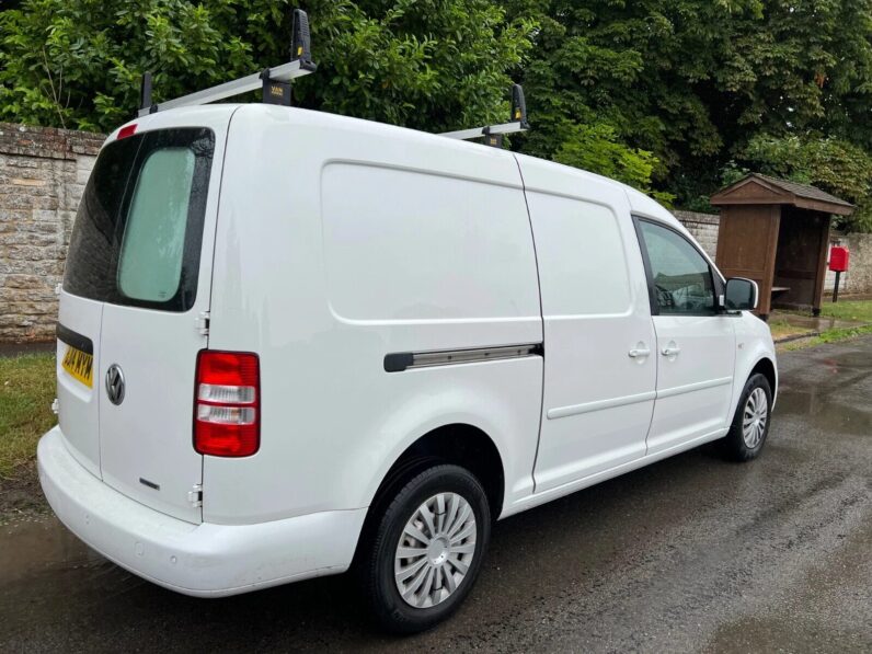 
								Volkswagen Caddy Maxi C20 Start line (NO VAT) full									