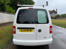 Volkswagen Caddy Maxi C20 Start line (NO VAT)