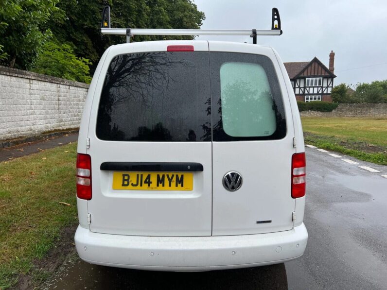 
								Volkswagen Caddy Maxi C20 Start line (NO VAT) full									