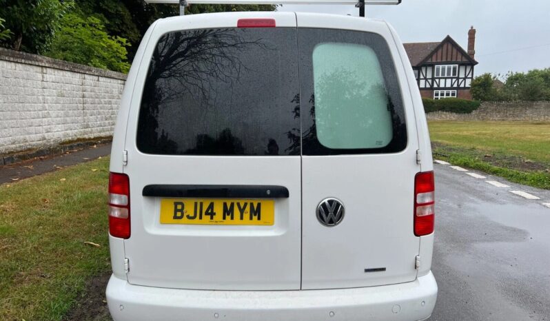 
								Volkswagen Caddy Maxi C20 Start line (NO VAT) full									