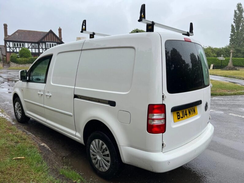 
								Volkswagen Caddy Maxi C20 Start line (NO VAT) full									