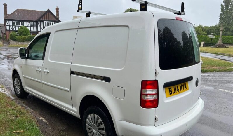 
								Volkswagen Caddy Maxi C20 Start line (NO VAT) full									