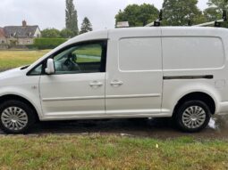 
										Volkswagen Caddy Maxi C20 Start line (NO VAT) full									