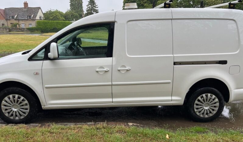 
								Volkswagen Caddy Maxi C20 Start line (NO VAT) full									