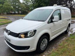 
										Volkswagen Caddy Maxi C20 Start line (NO VAT) full									