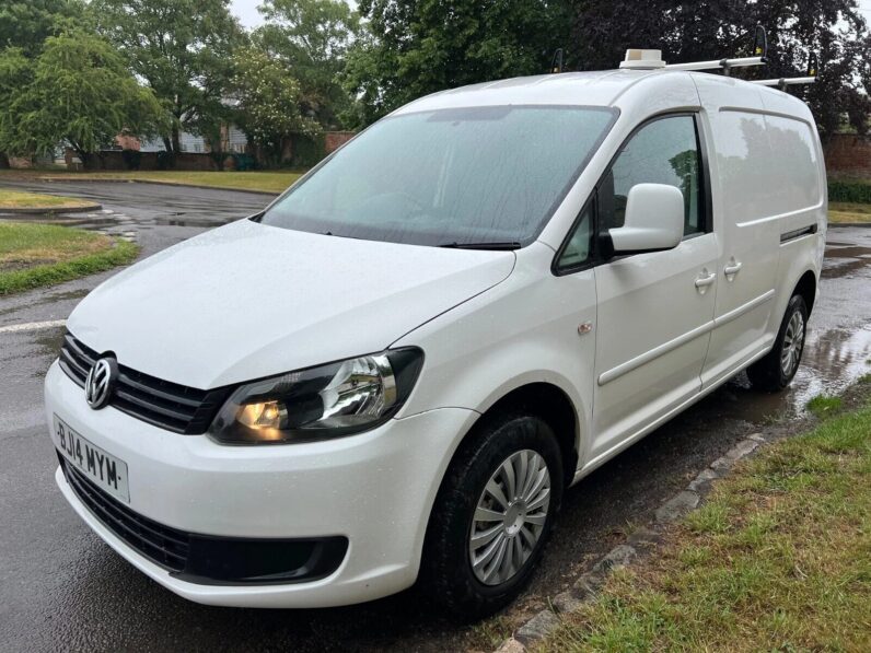 
								Volkswagen Caddy Maxi C20 Start line (NO VAT) full									