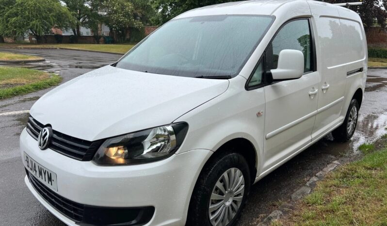 
								Volkswagen Caddy Maxi C20 Start line (NO VAT) full									