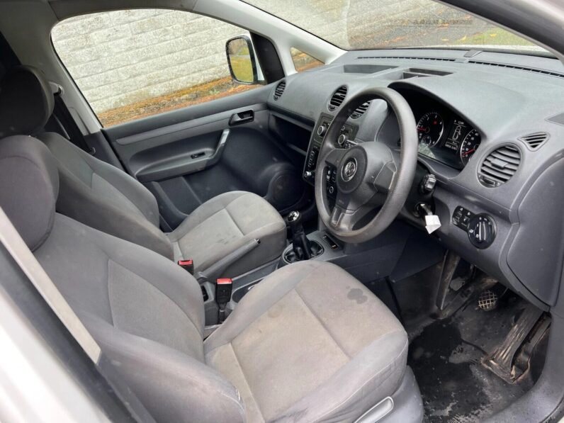 
								Volkswagen Caddy Maxi C20 Start line (NO VAT) full									
