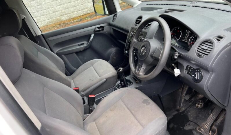 
								Volkswagen Caddy Maxi C20 Start line (NO VAT) full									