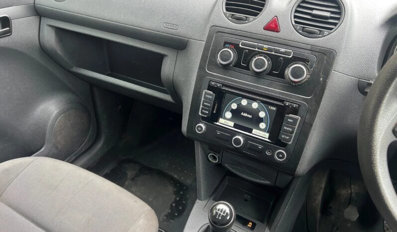 
								Volkswagen Caddy Maxi C20 Start line (NO VAT) full									