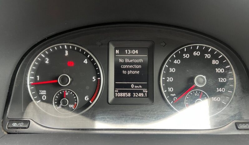 
								Volkswagen Caddy Maxi C20 Start line (NO VAT) full									