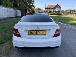 
										Mercedes C250 full									
