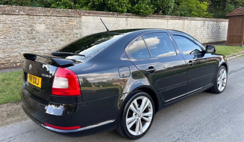 
								skoda octavia vrs full									