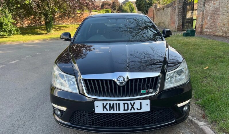 
								skoda octavia vrs full									