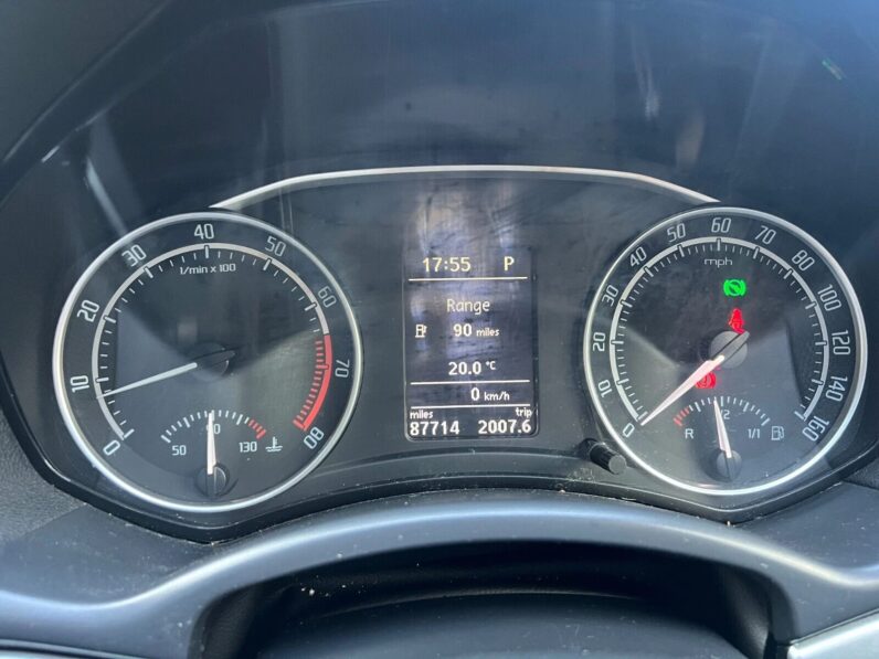 
								skoda octavia vrs full									