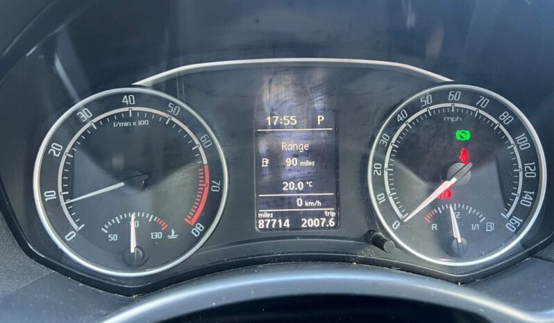 
								skoda octavia vrs full									