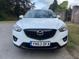 Mazda CX-5 SKYACTIV
