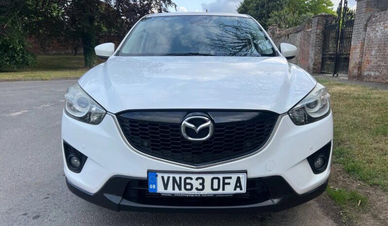 
								Mazda CX-5 SKYACTIV full									