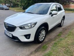 Mazda CX-5 SKYACTIV