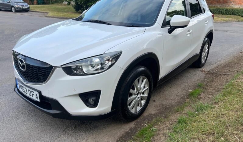 
								Mazda CX-5 SKYACTIV full									
