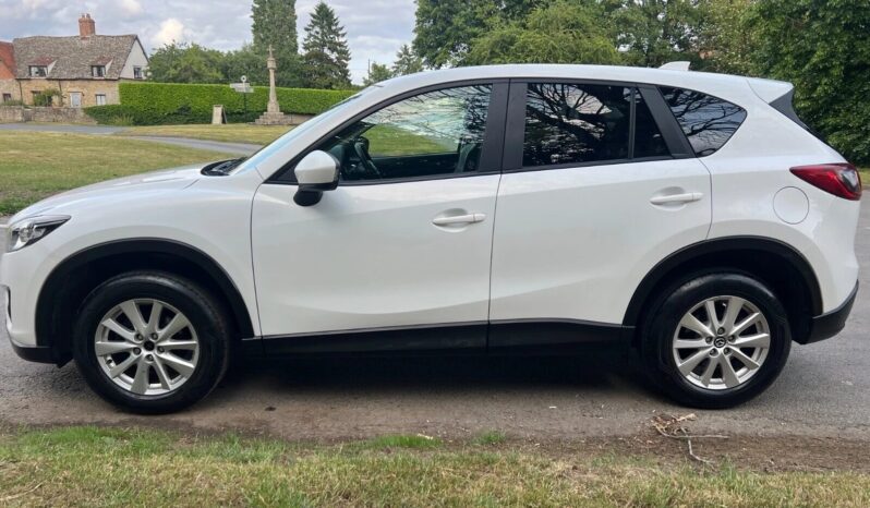 
								Mazda CX-5 SKYACTIV full									