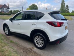 Mazda CX-5 SKYACTIV